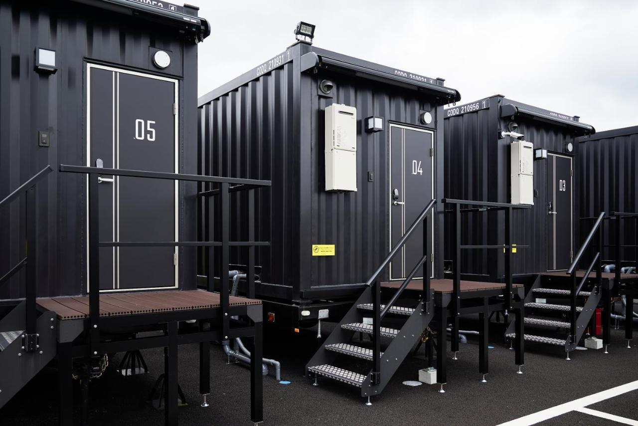 Hotel R9 The Yard Koka Exterior photo