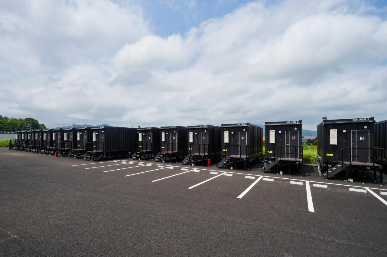 Hotel R9 The Yard Koka Exterior photo